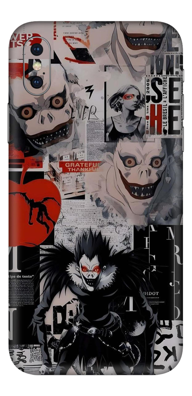 iPhone XS Skins and Wraps