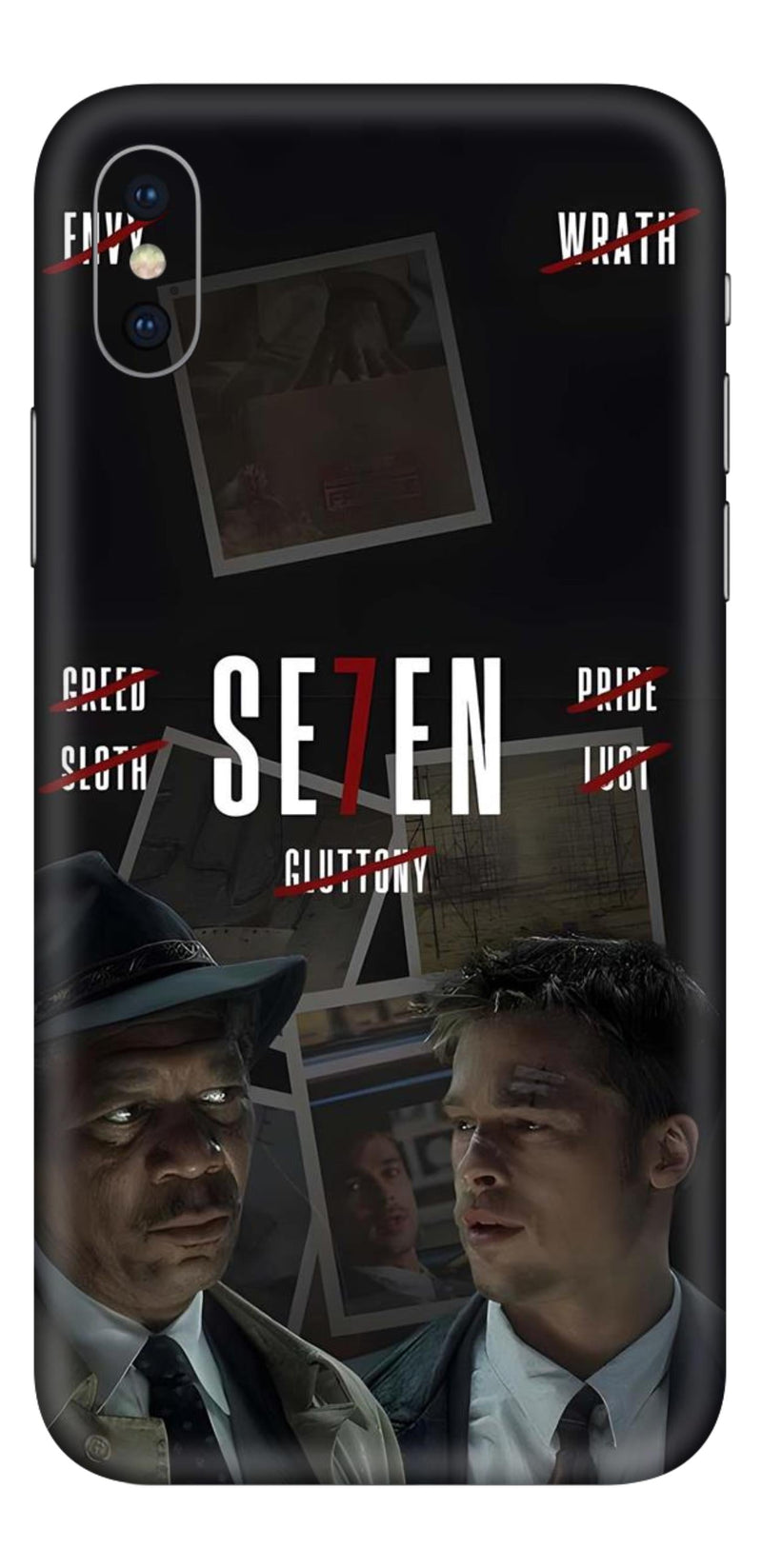 iPhone XS Skins and Wraps