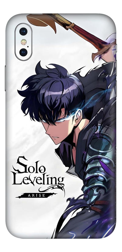 Solo Leveling