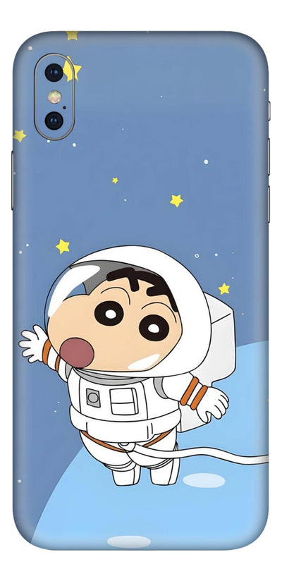 Space Shinchan