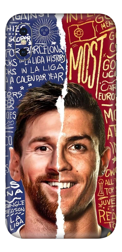The Two Goats
