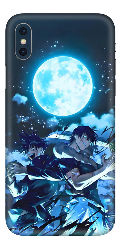 Toji x Megumi