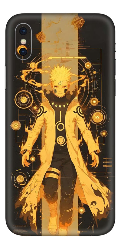 9 tales Naruto