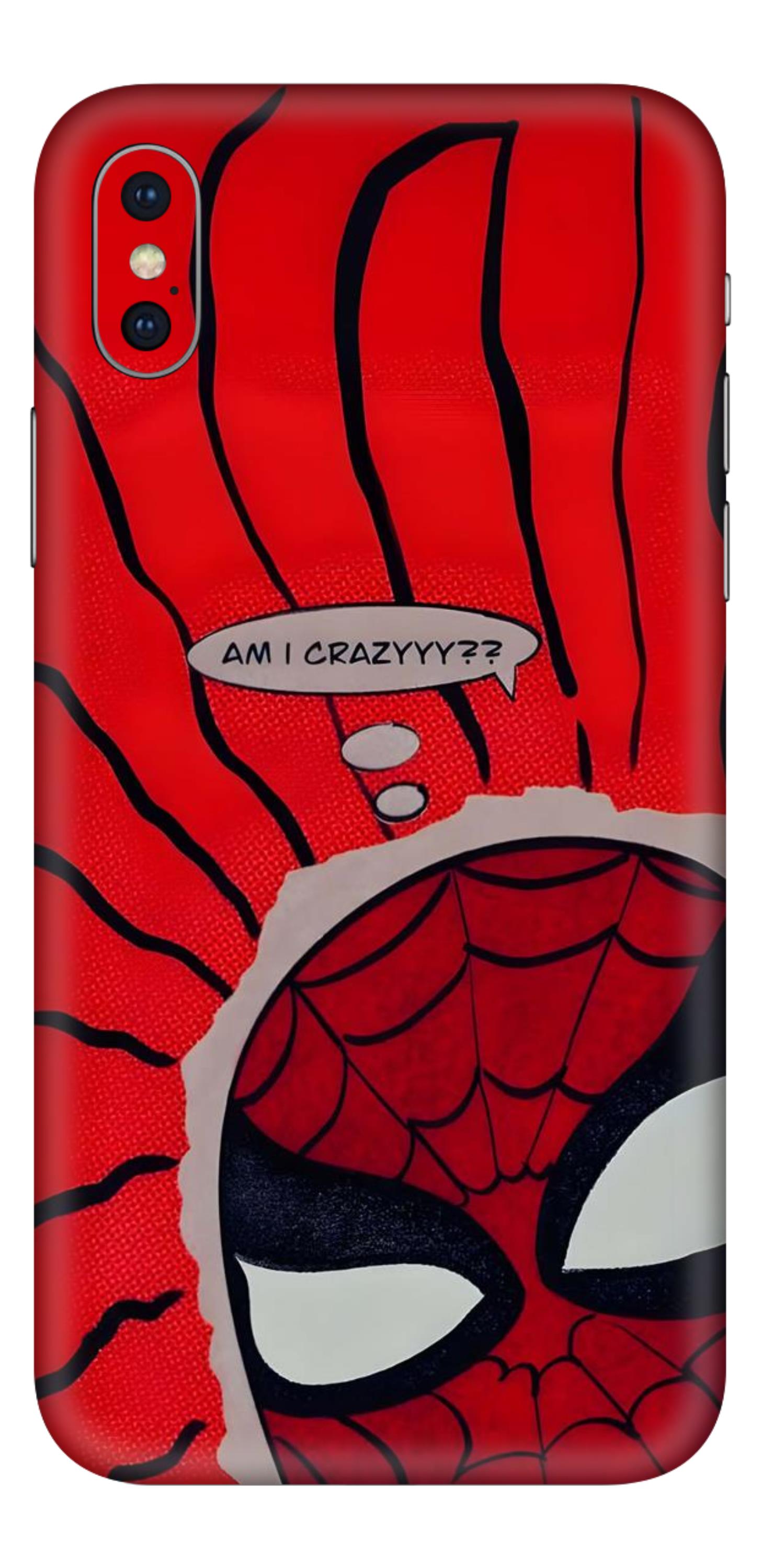 iPhone X Skins and Wraps