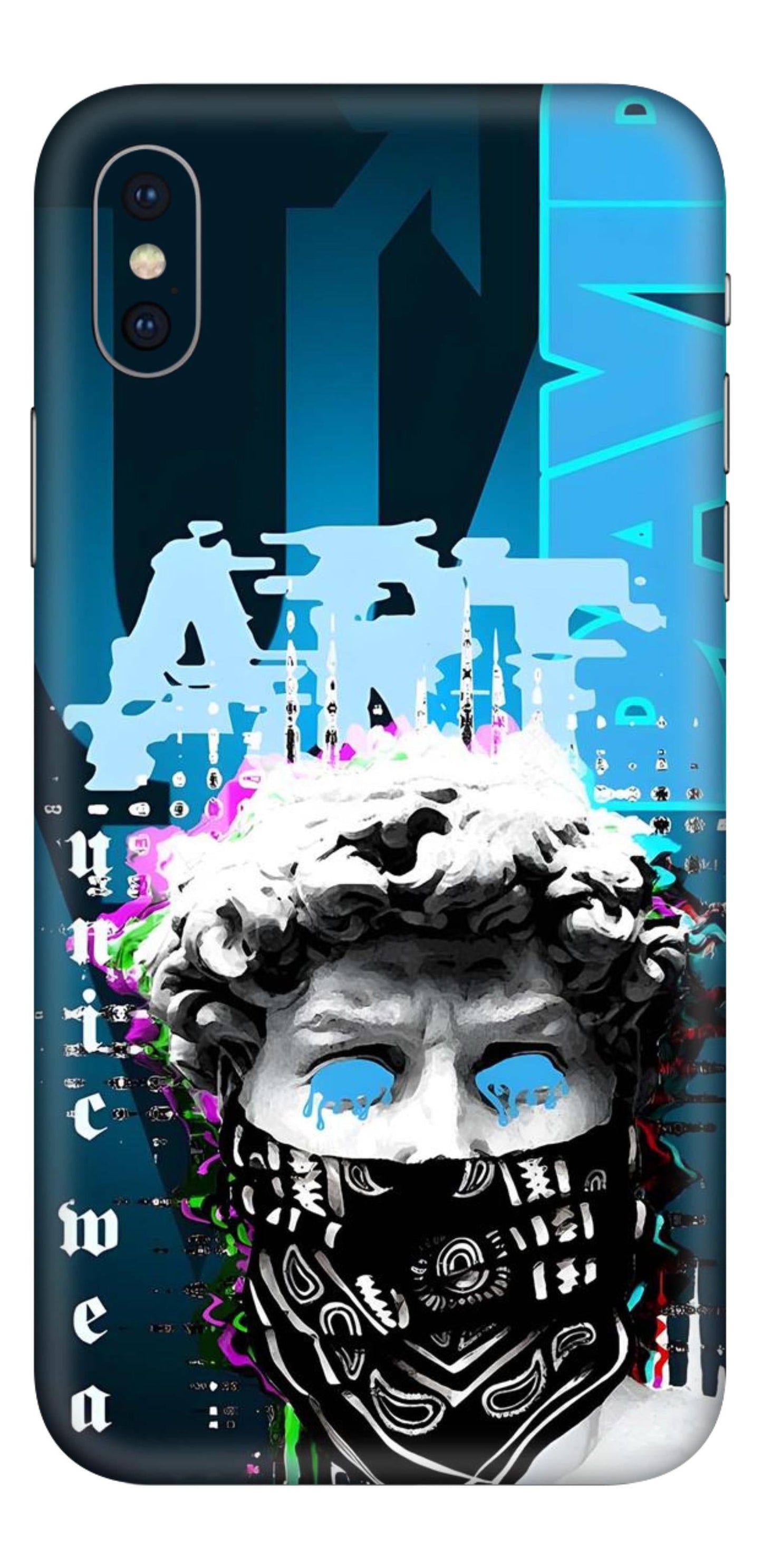 iPhone X Skins and Wraps