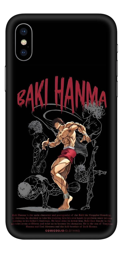 Baki Hanma