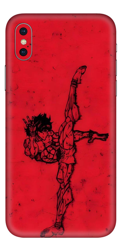 Baki Kick