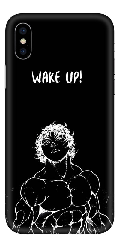 Baki Wakeup
