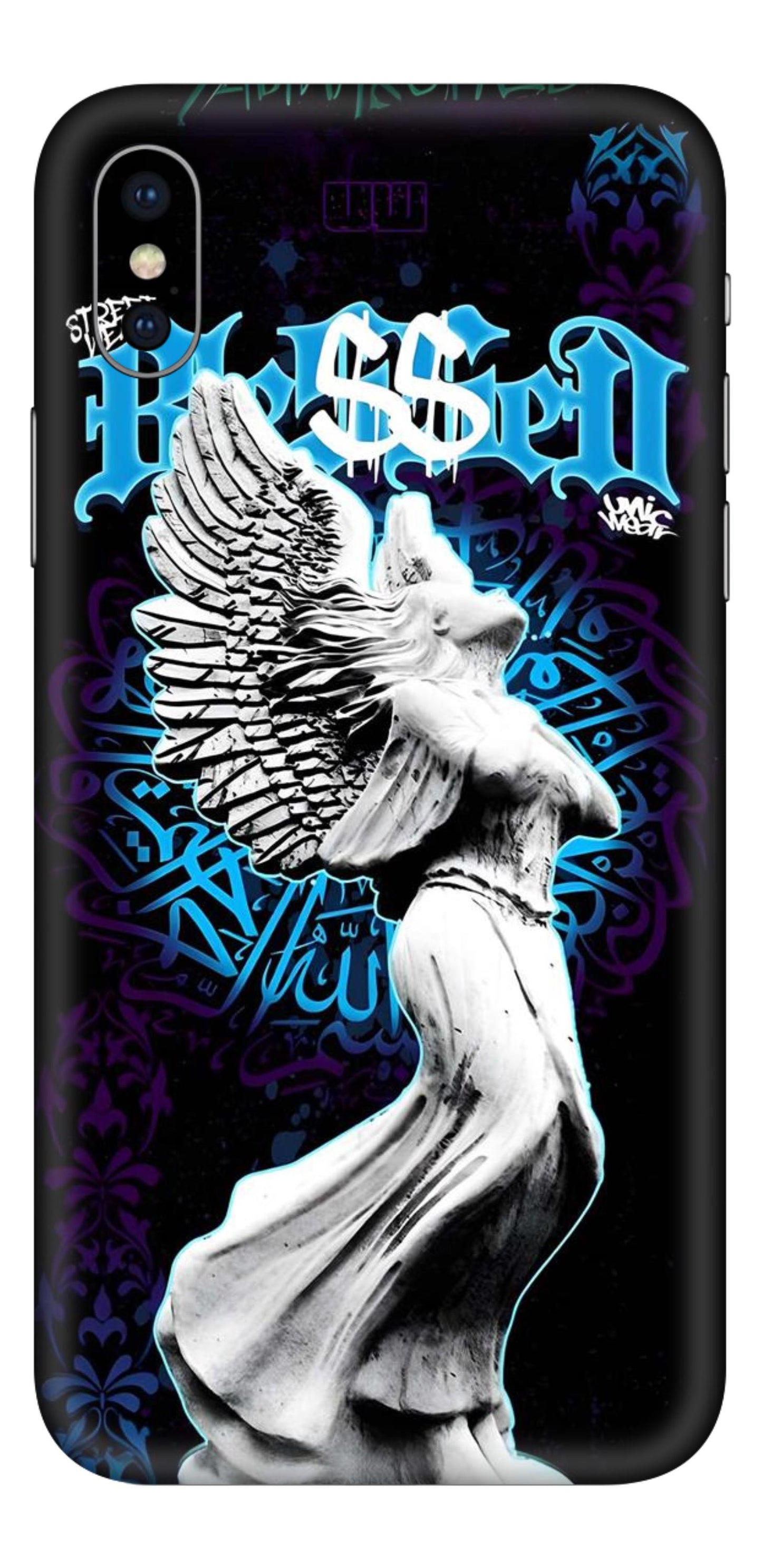 iPhone X Skins and Wraps