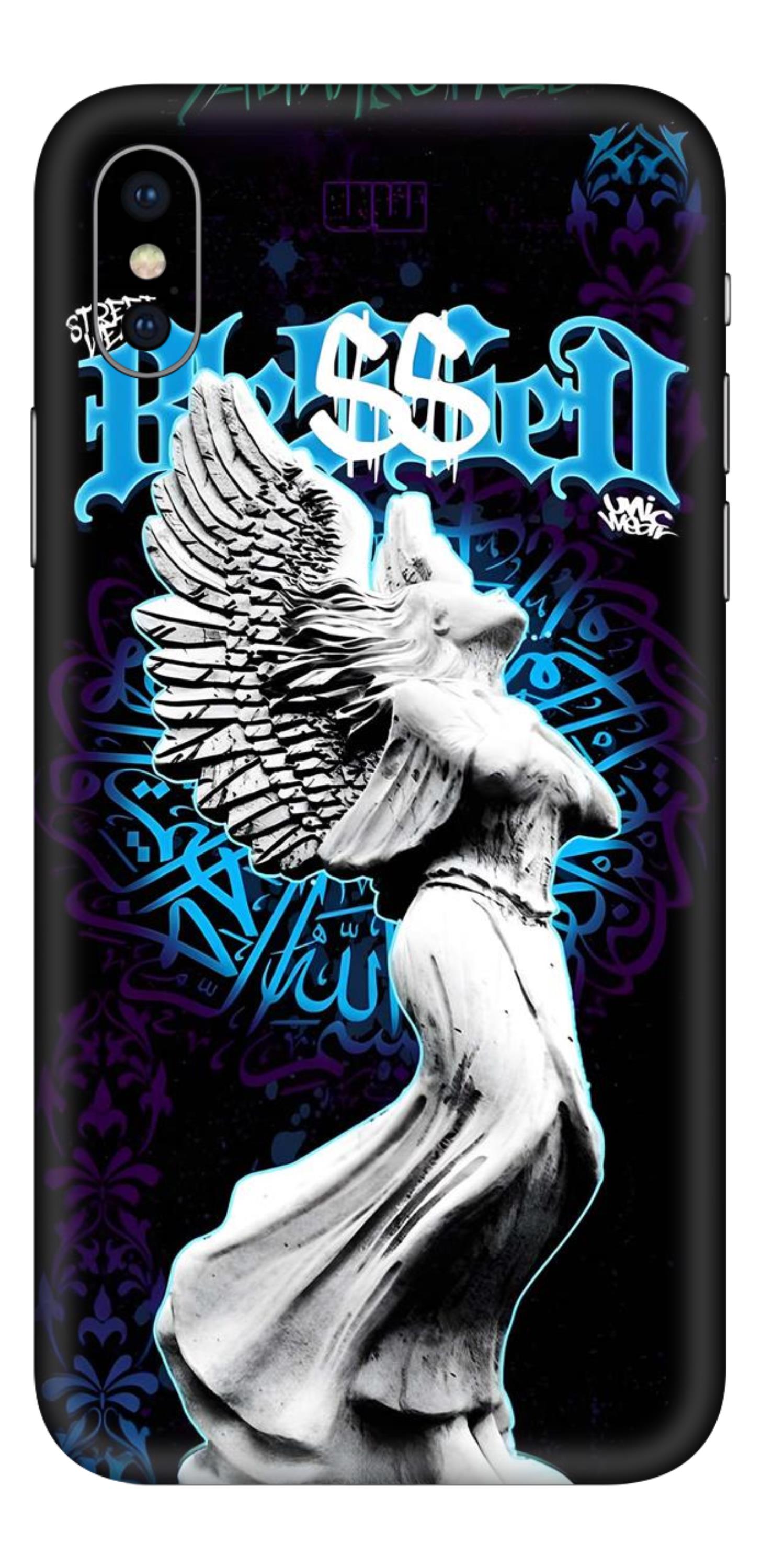 iPhone X Skins and Wraps