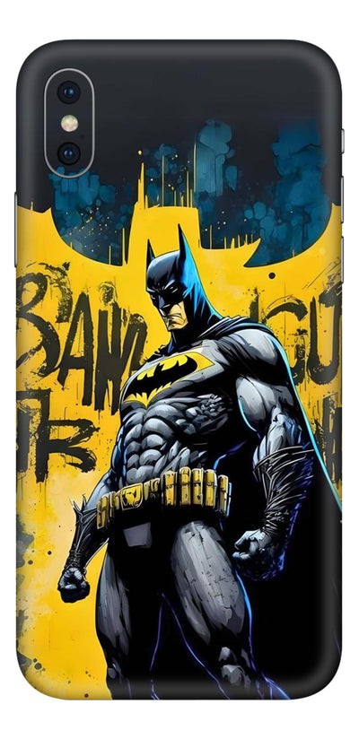 Caped Crusader