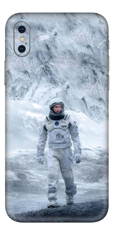 Cooper Interstellar