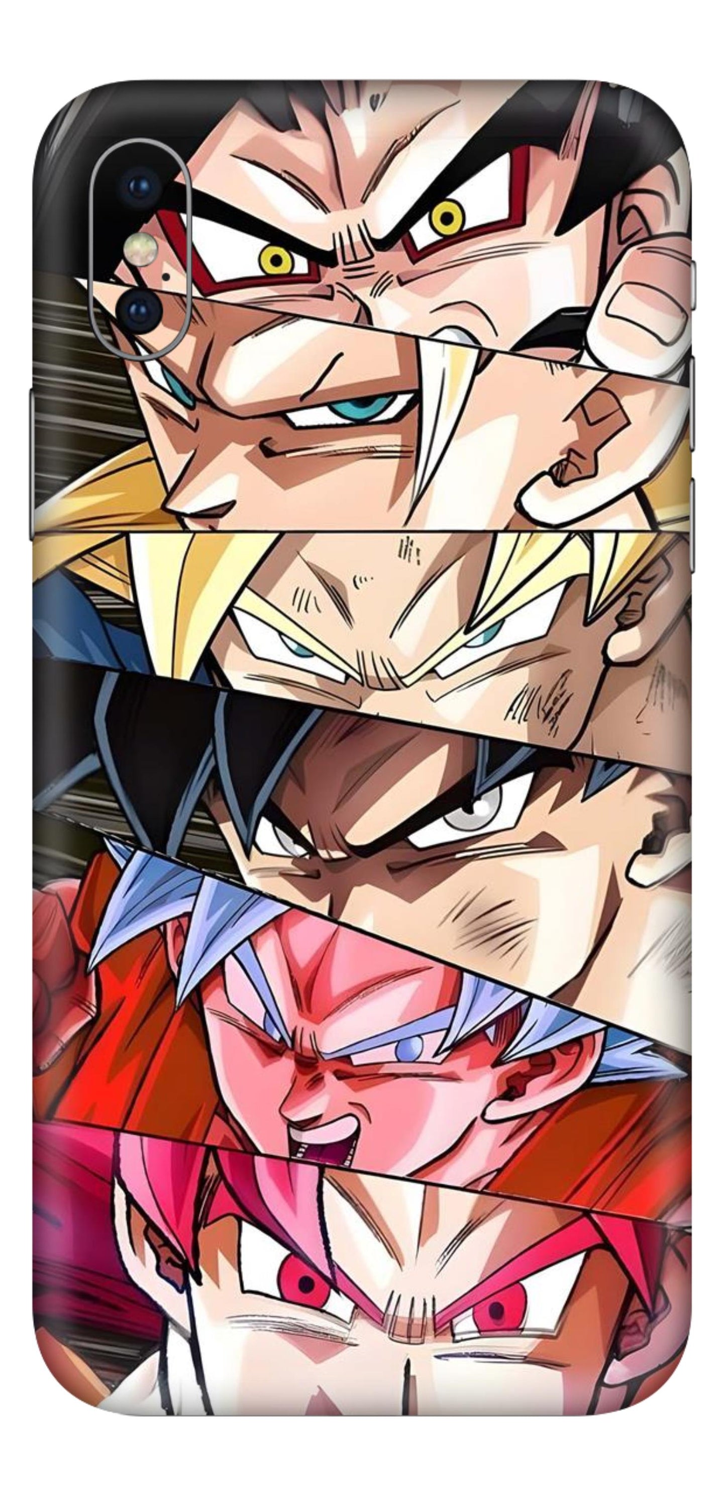 iPhone X Skins and Wraps