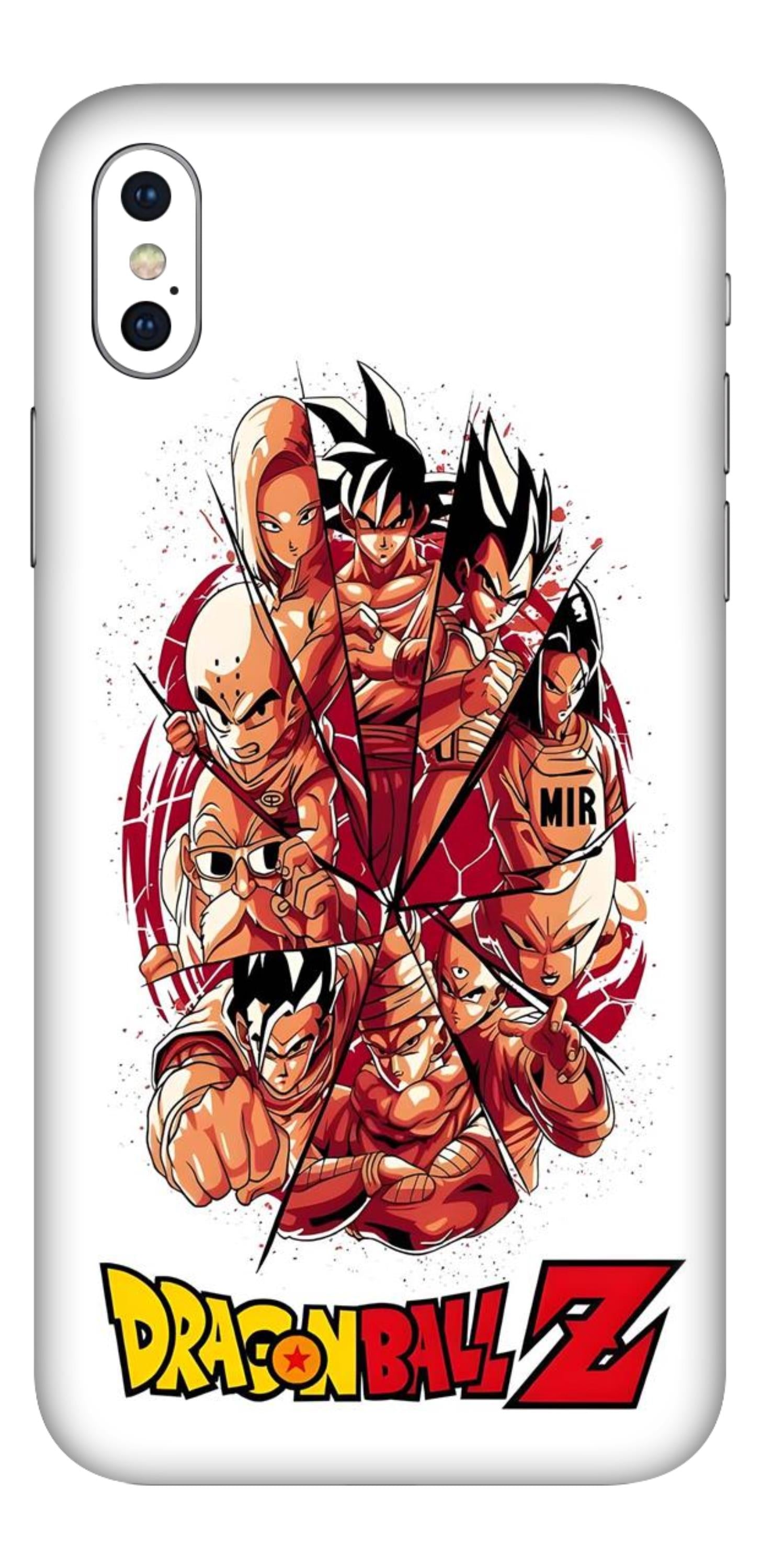 iPhone X Skins and Wraps