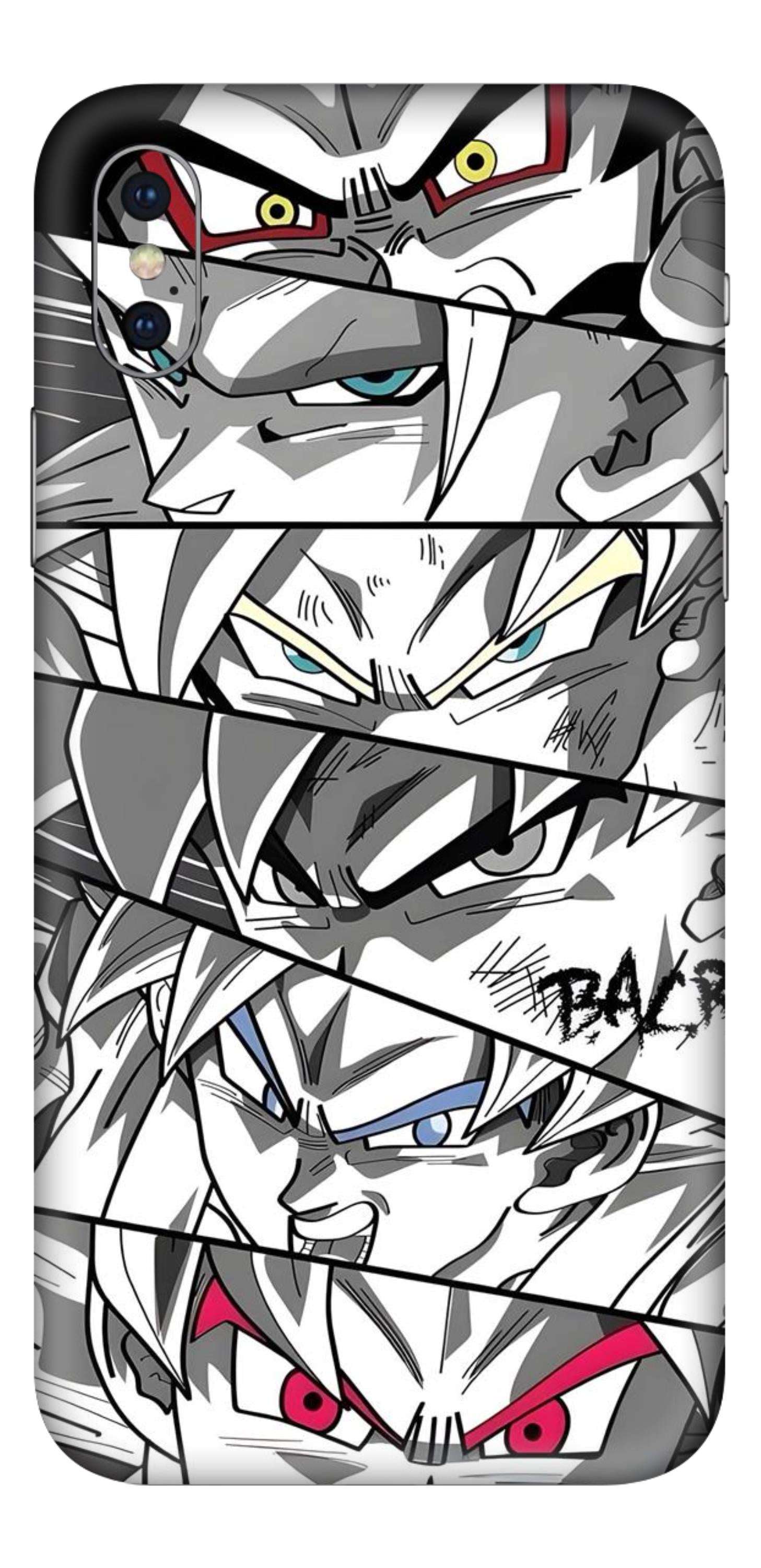 iPhone X Skins and Wraps