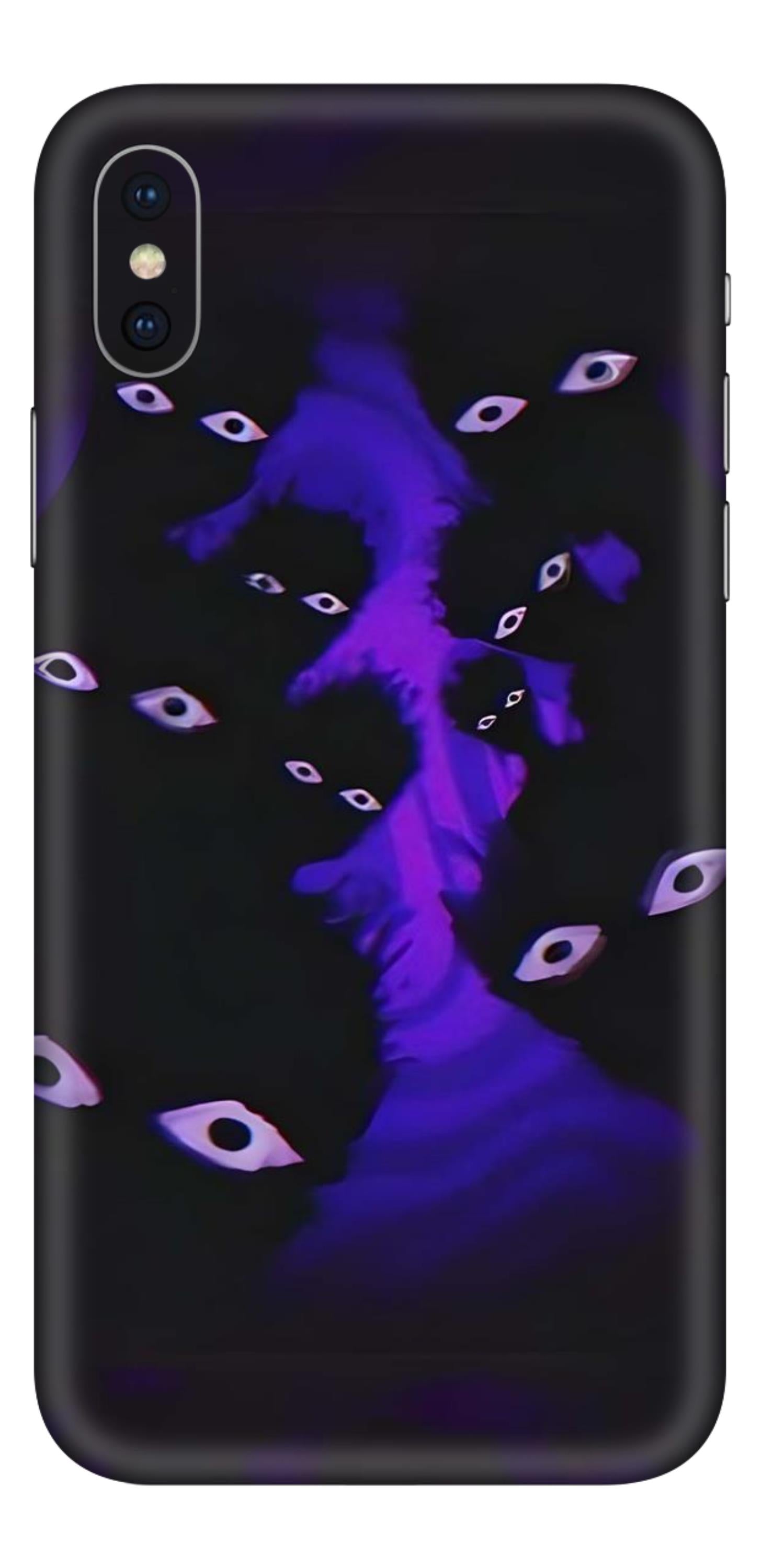 iPhone X Skins and Wraps