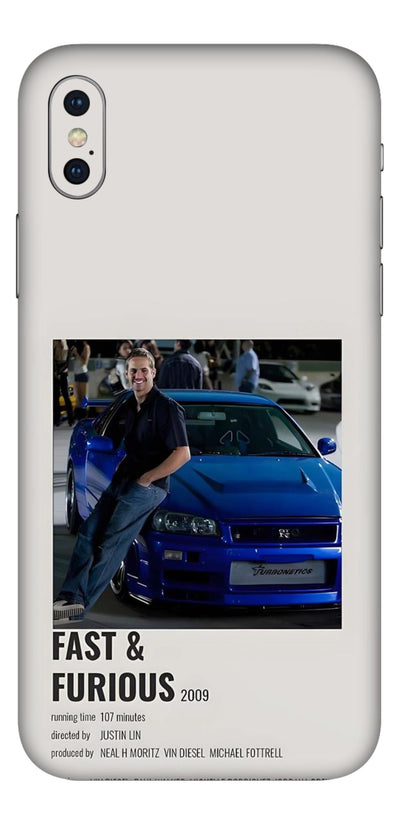 Fast and Furious