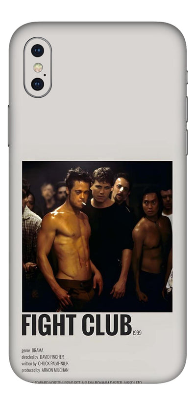 Fight Club 1999