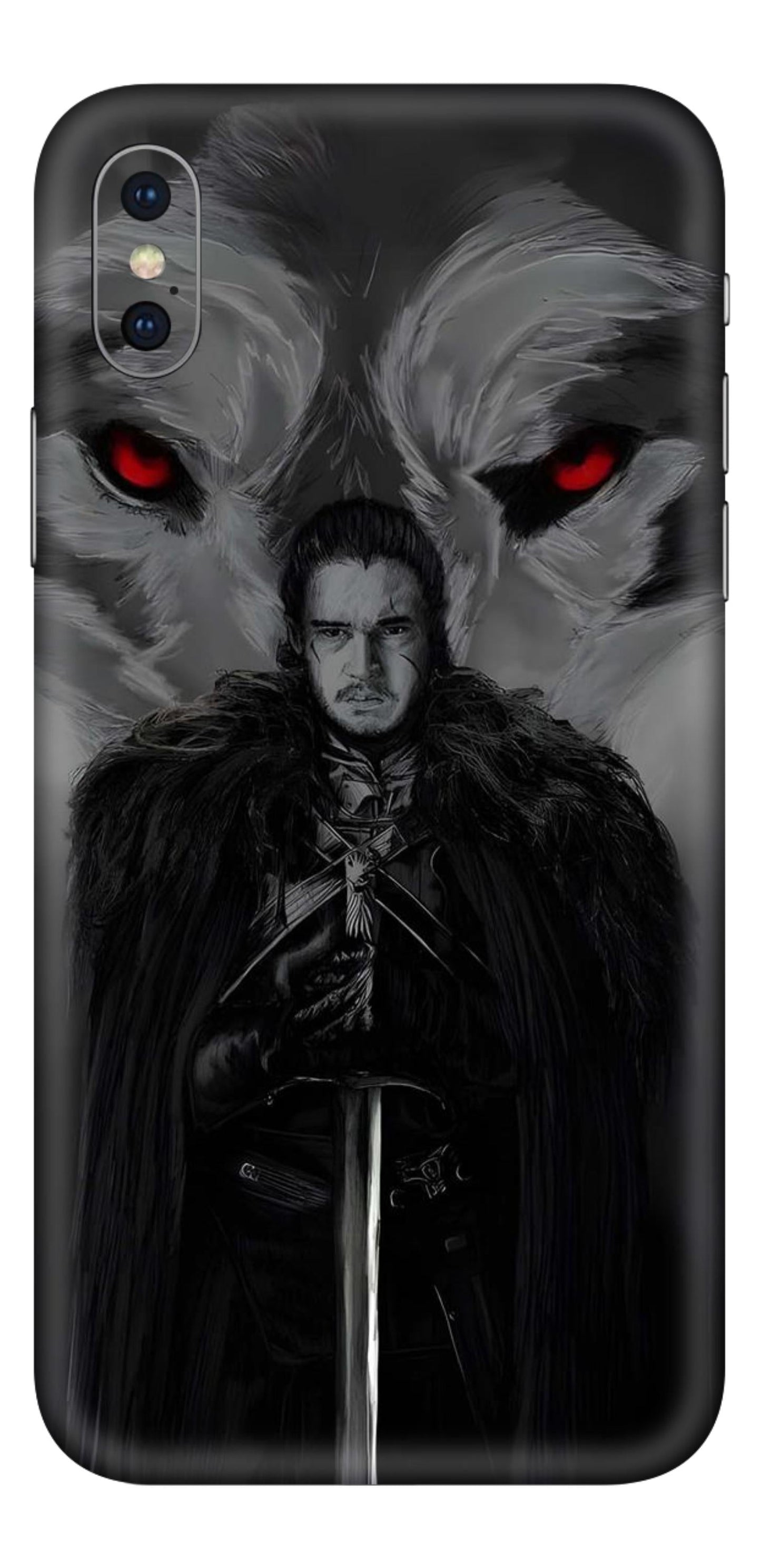 iPhone X Skins and Wraps