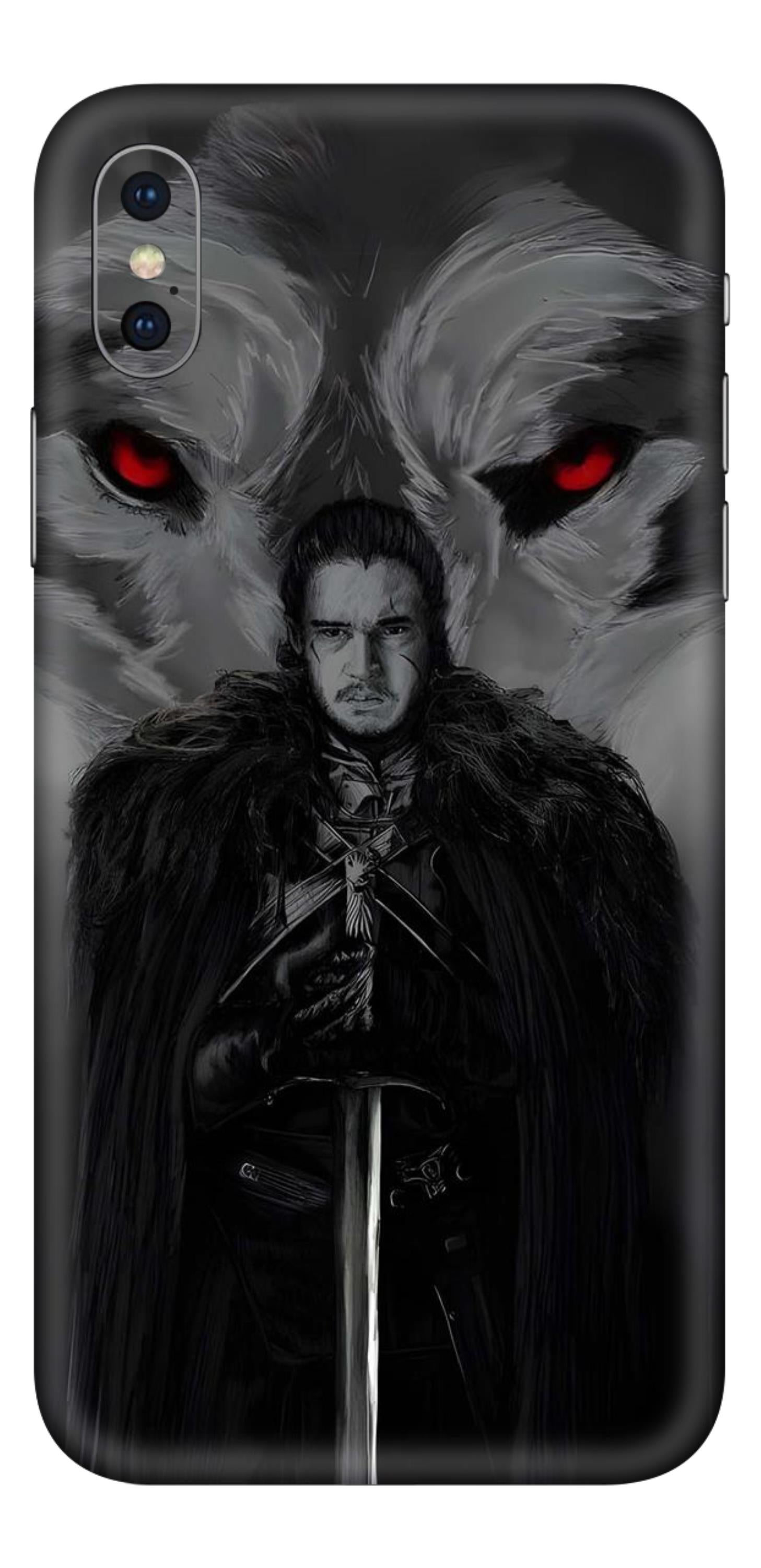 iPhone X Skins and Wraps