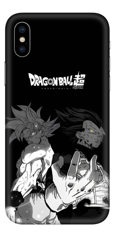 Goku x Vegeta