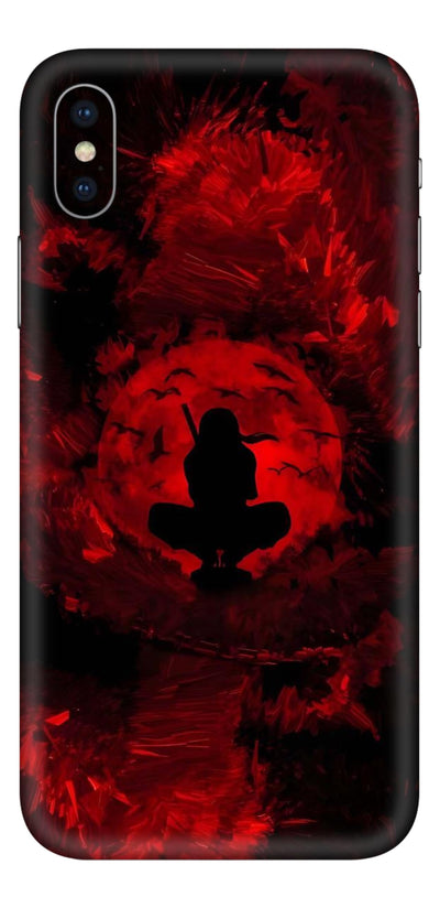 Itachi Crow