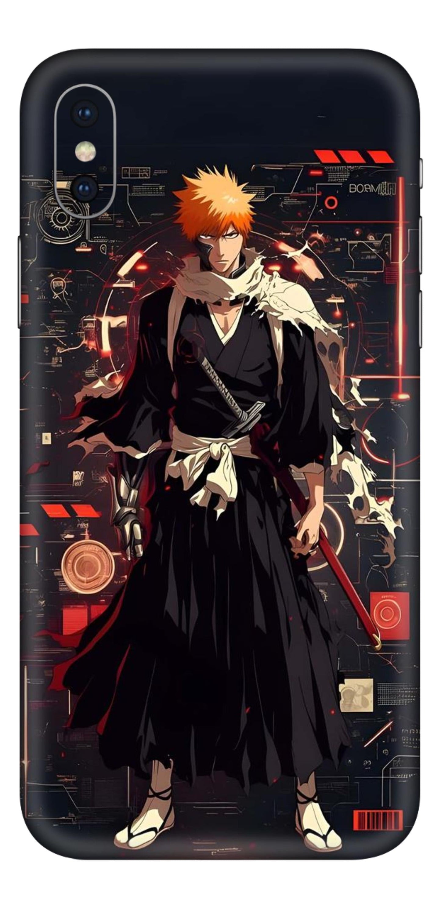 iPhone X Skins and Wraps