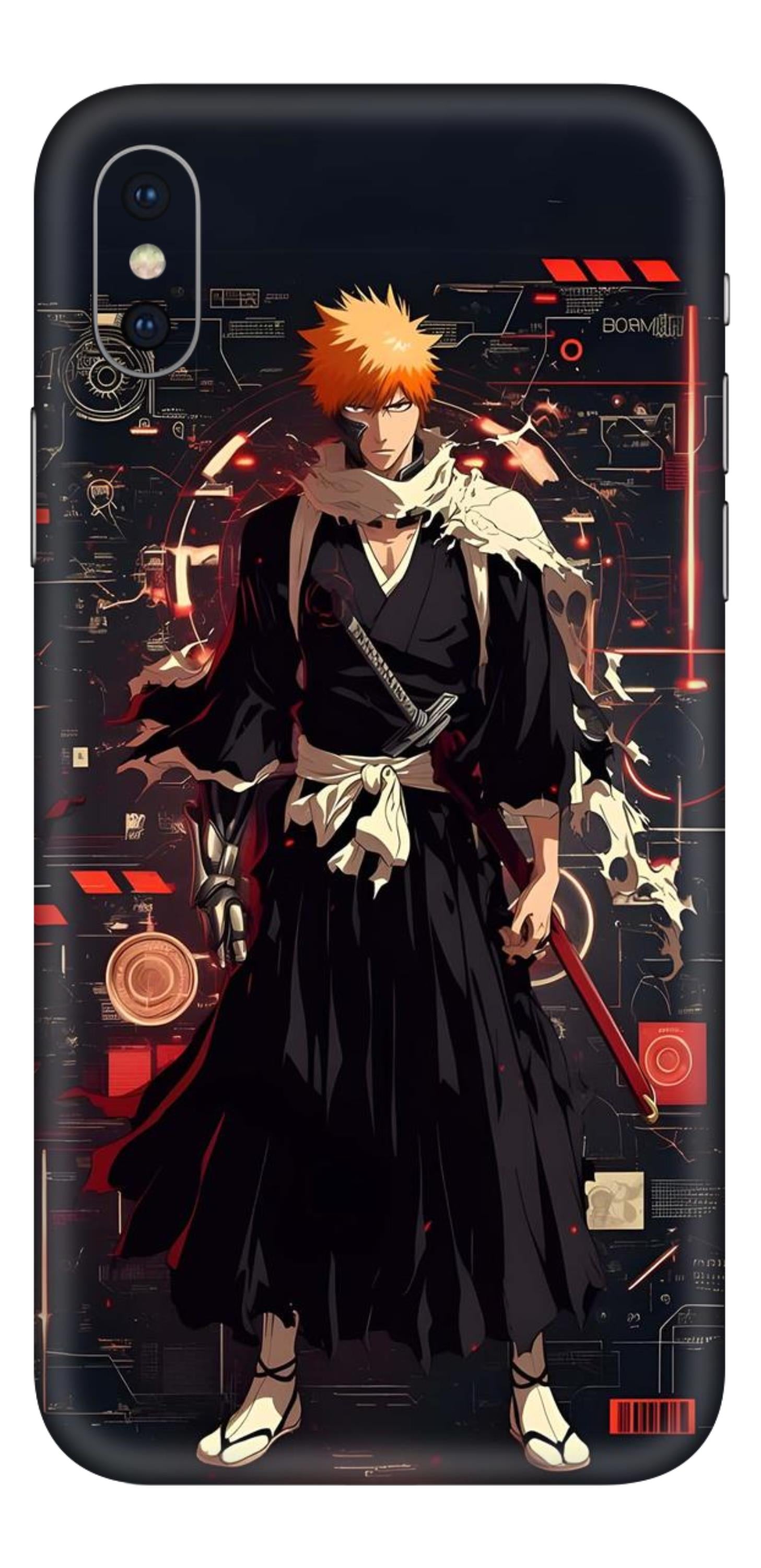 iPhone X Skins and Wraps