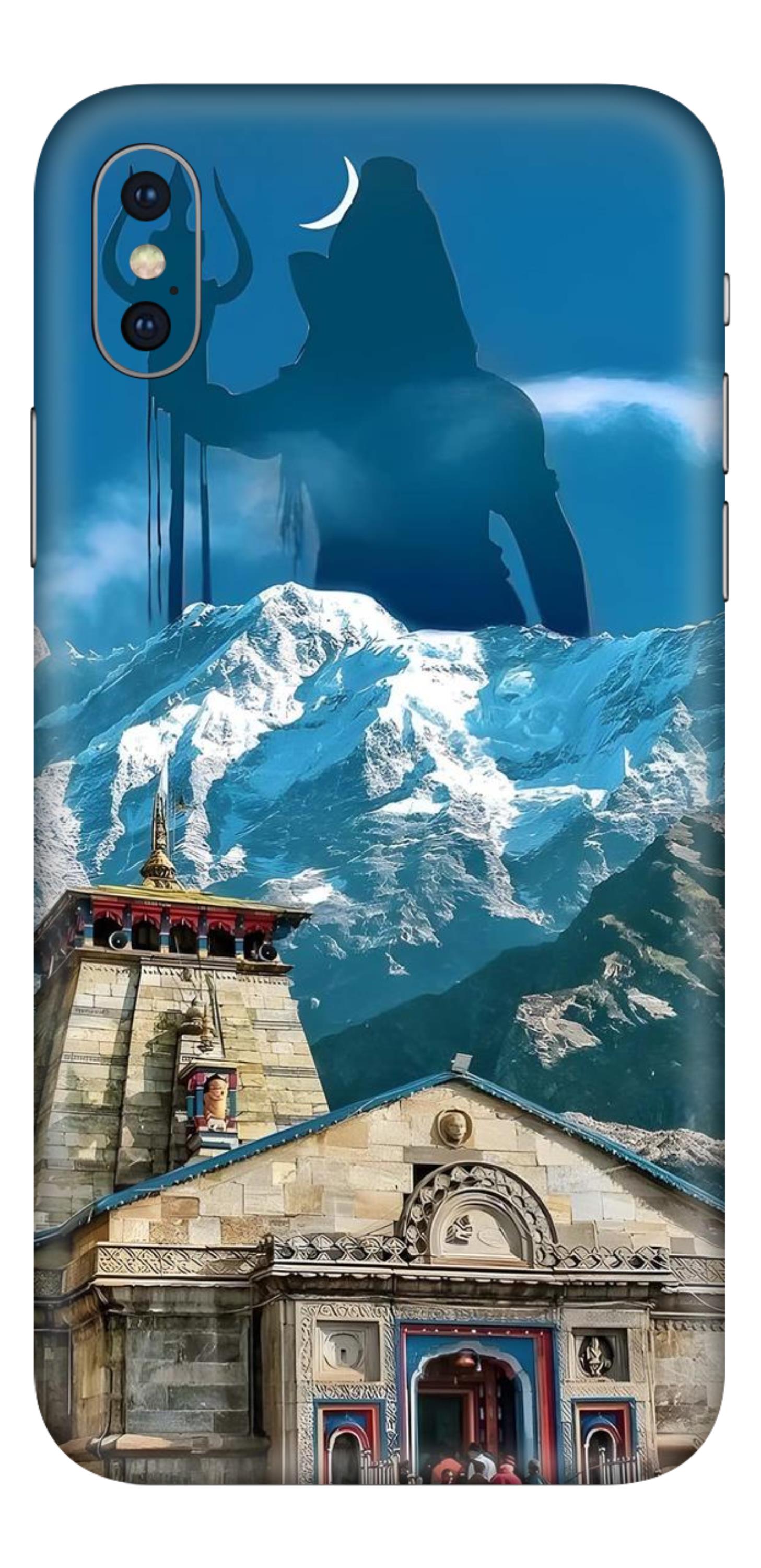 iPhone X Skins and Wraps