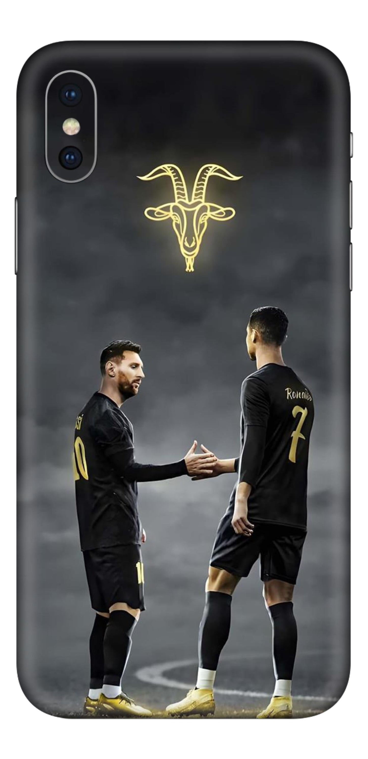 iPhone X Skins and Wraps