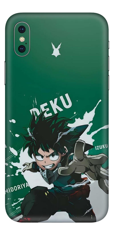Midoriya