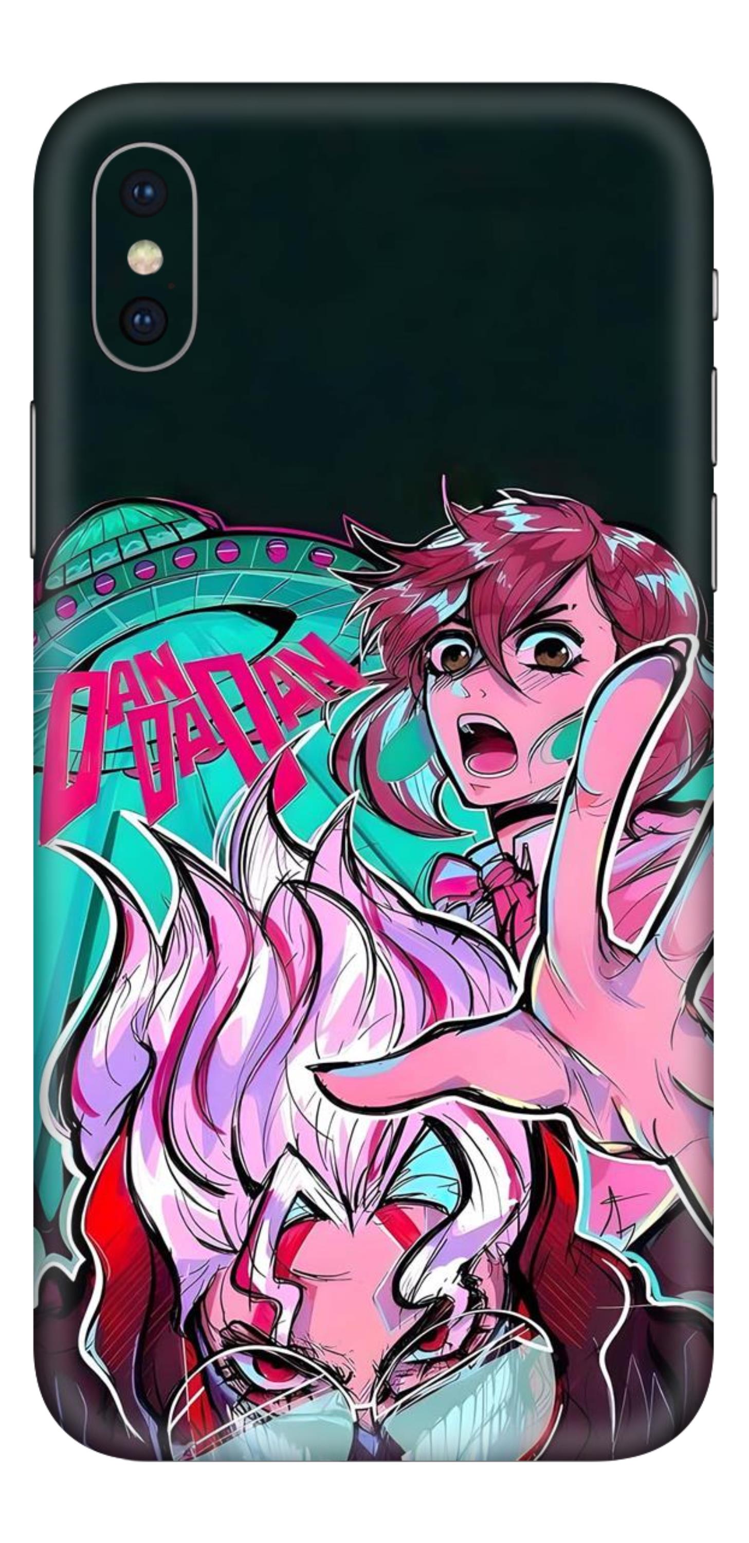 iPhone X Skins and Wraps