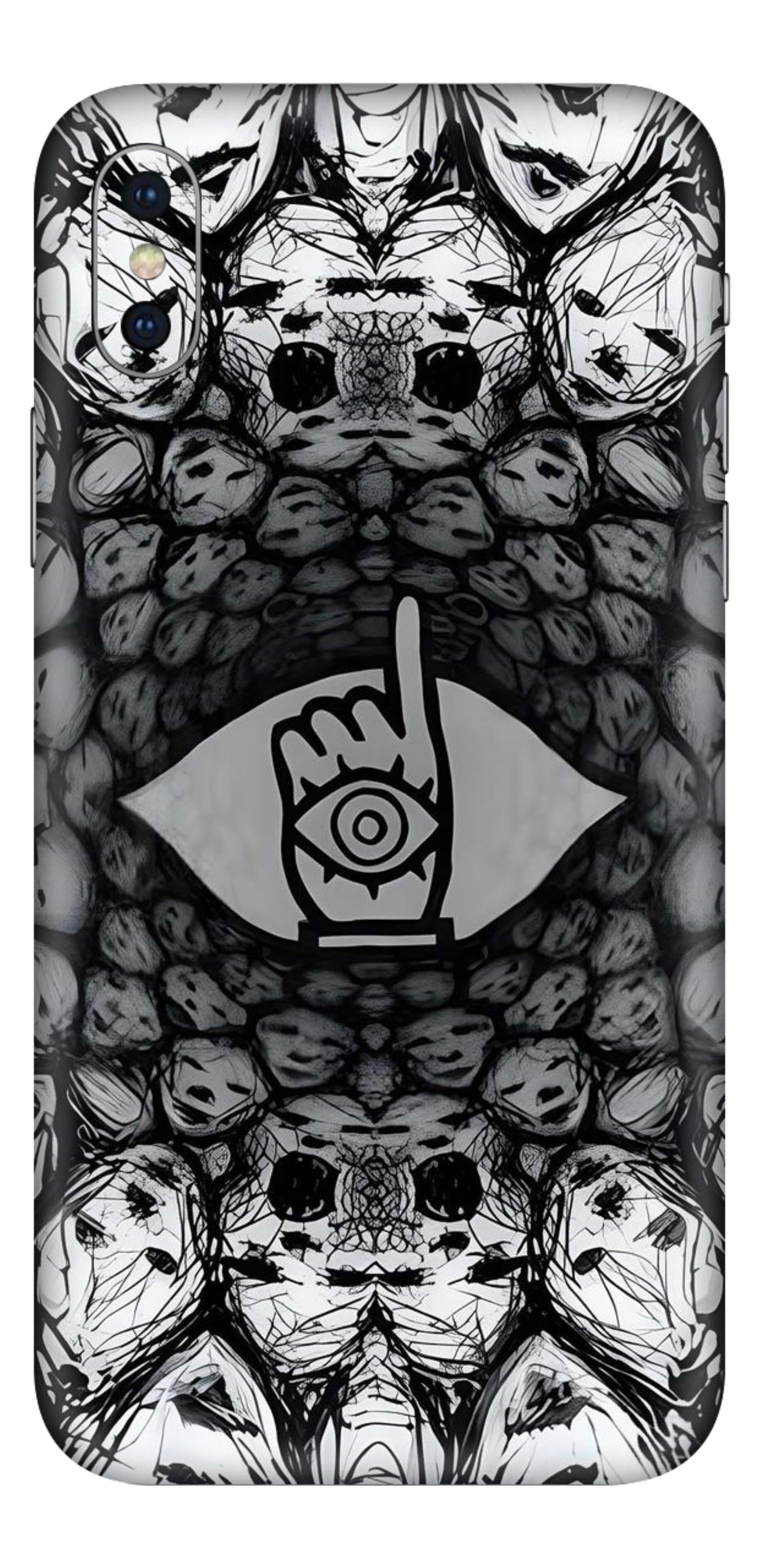 iPhone X Skins and Wraps