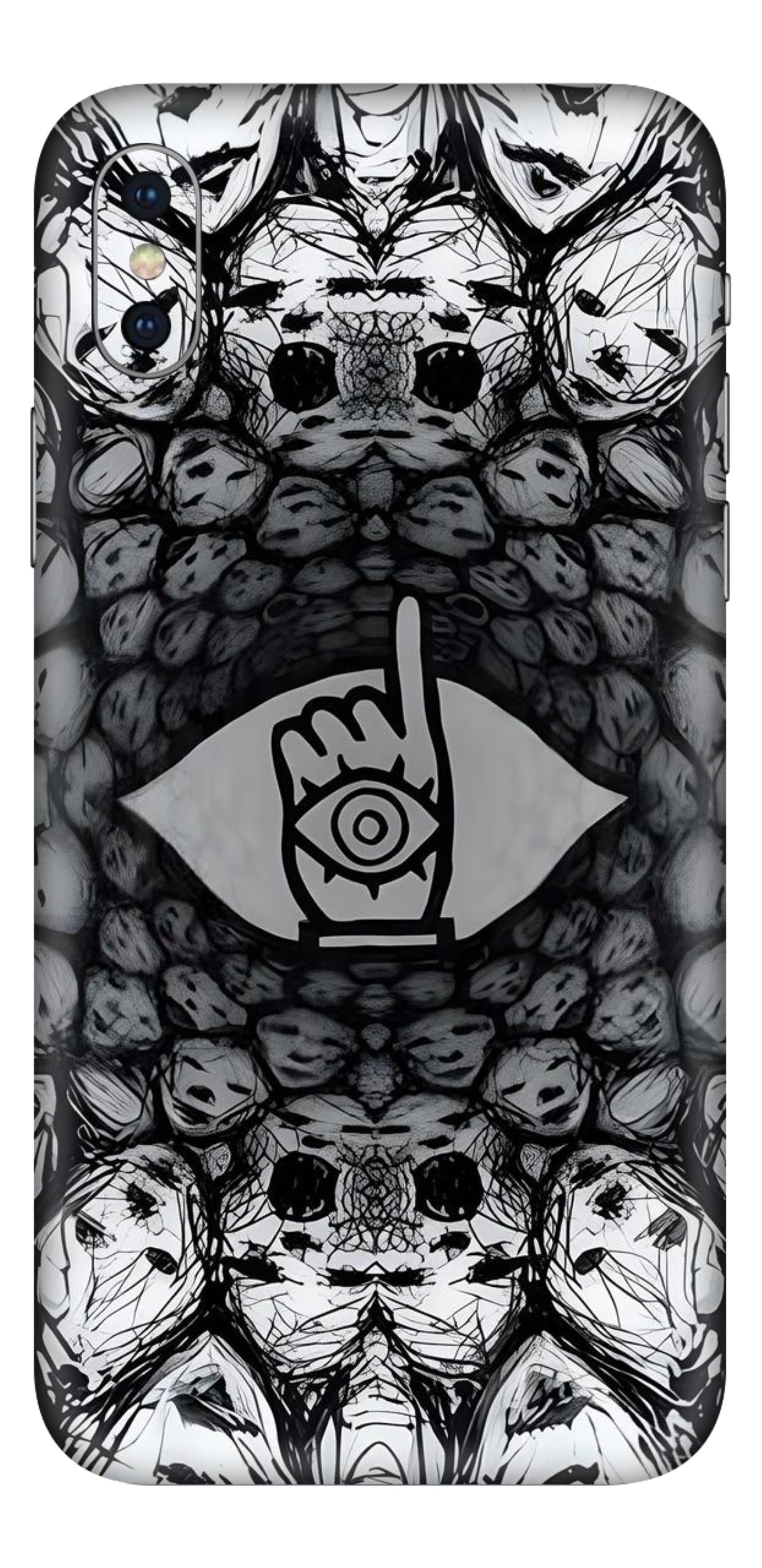 iPhone X Skins and Wraps