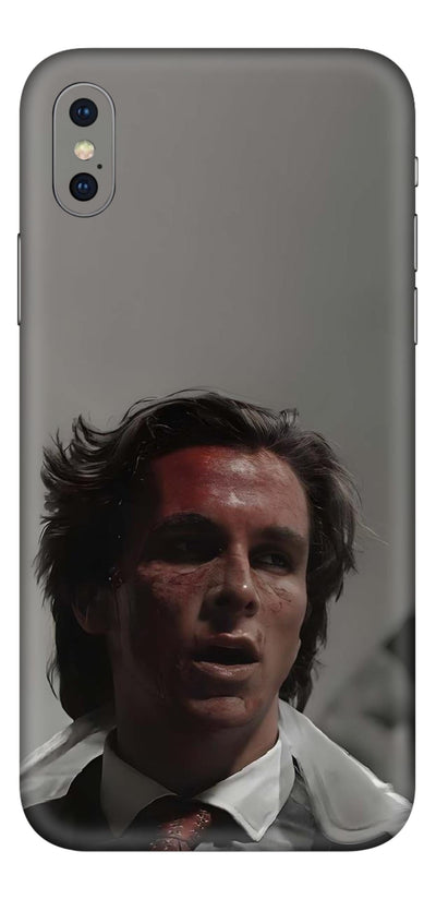 Patrick Bateman Psycho