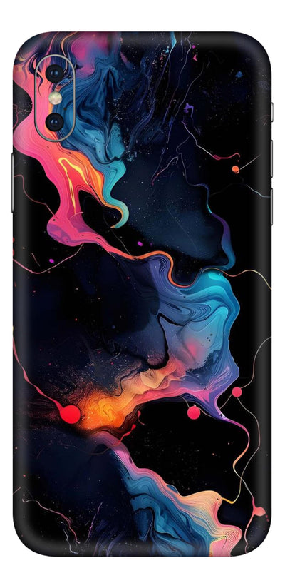Rainbow Marbel