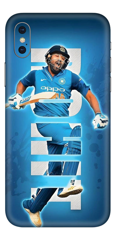 Rohit Sharma