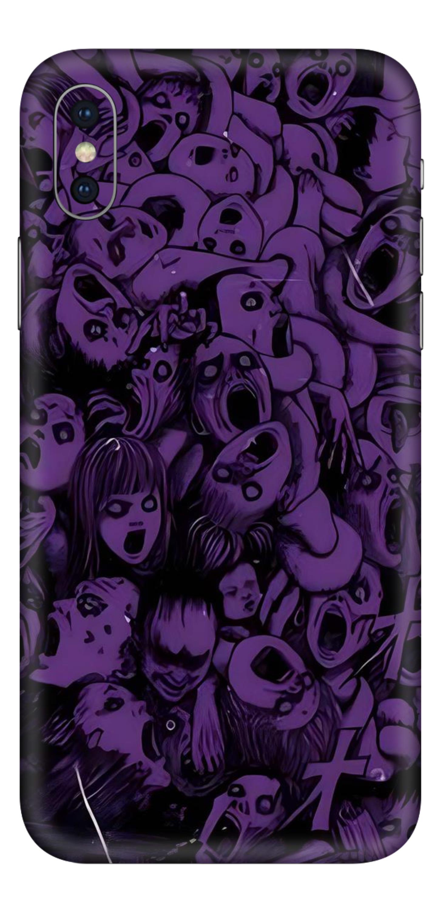 iPhone X Skins and Wraps