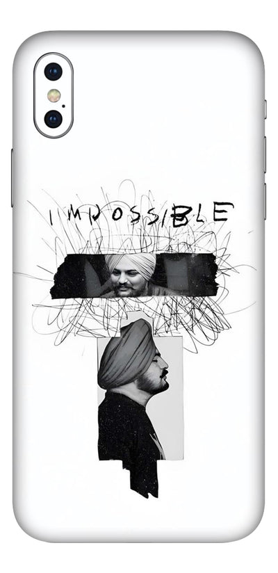 Sidhu Moosewala Impossible