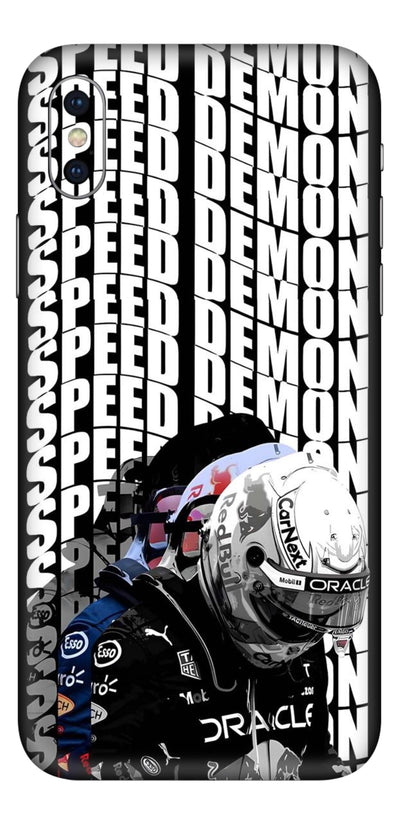 Speed Demon