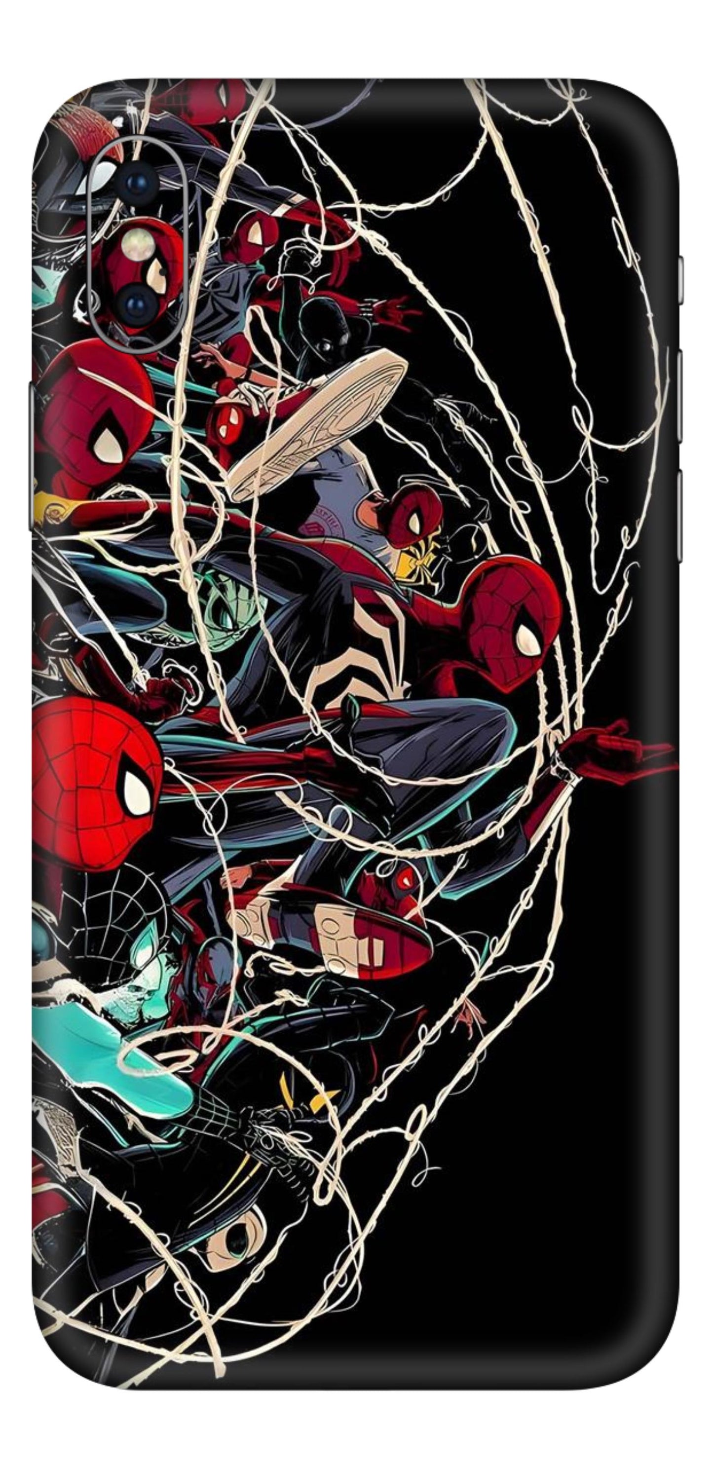 iPhone X Skins and Wraps