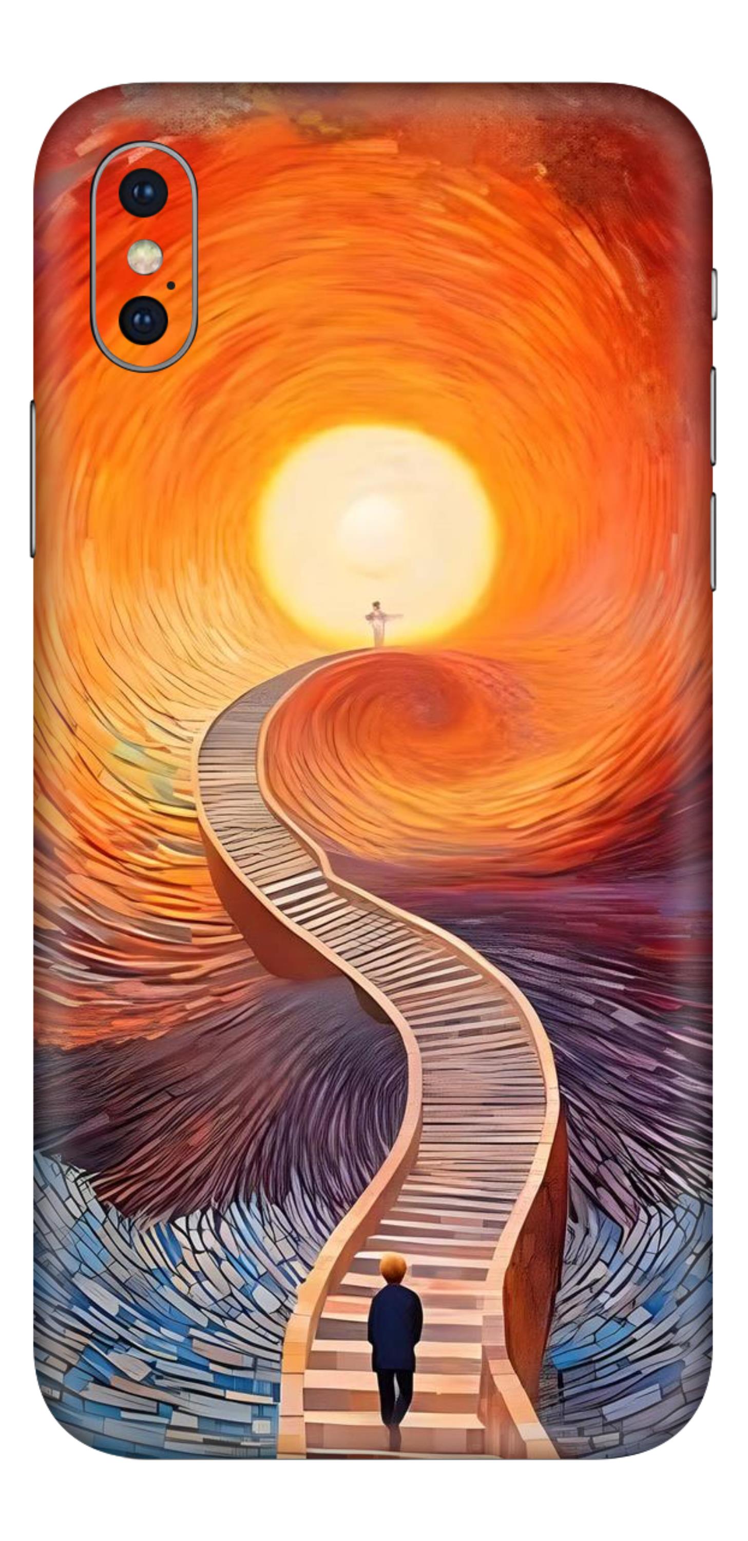 iPhone X Skins and Wraps