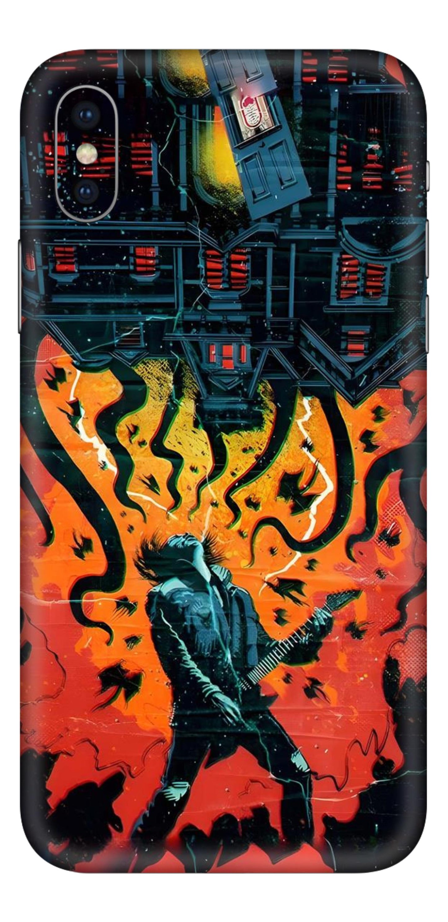 iPhone X Skins and Wraps