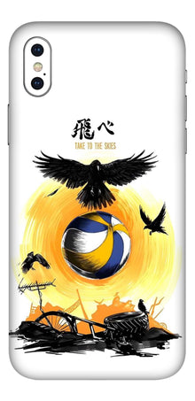 iPhone X Skins and Wraps