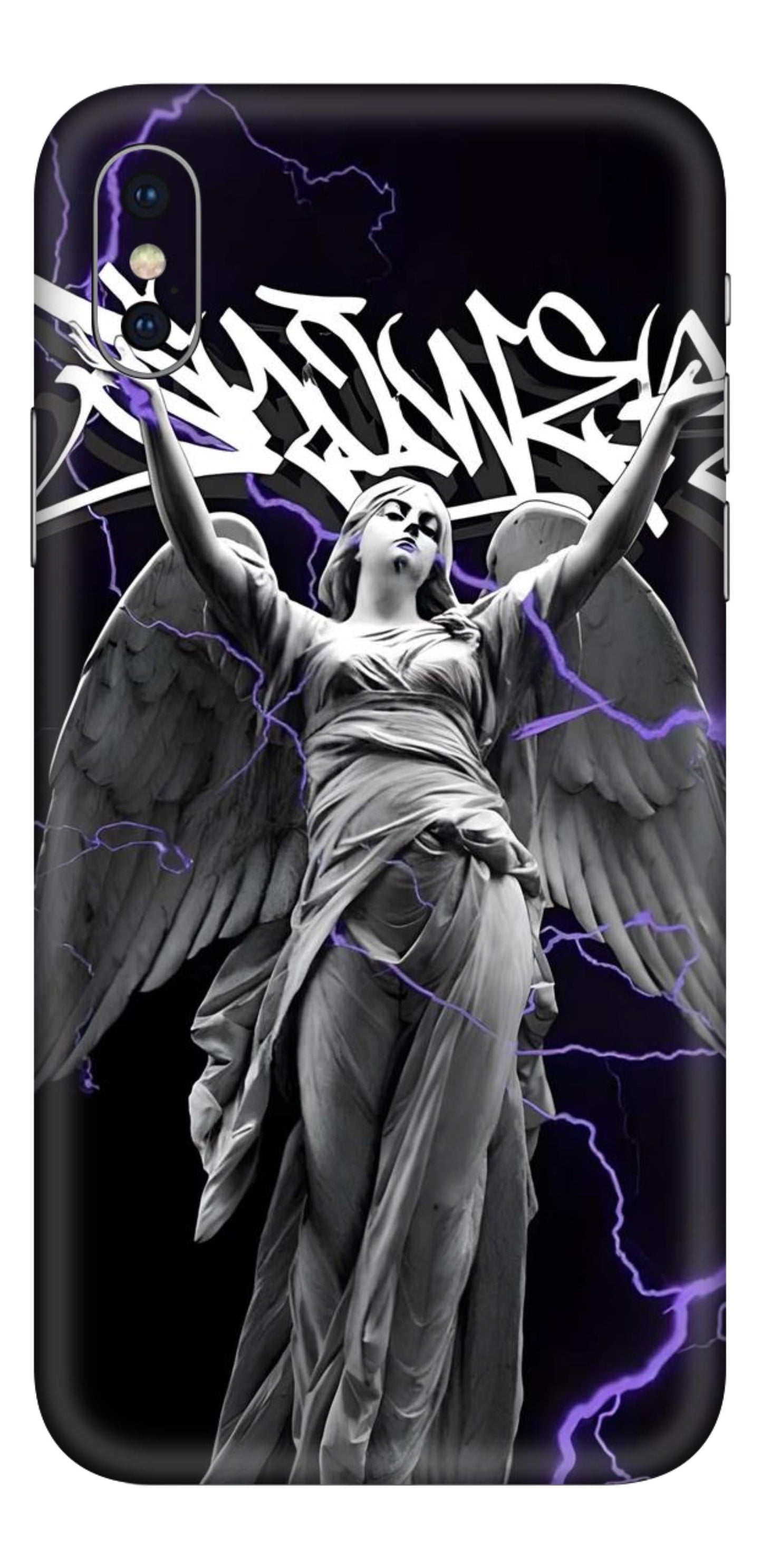 iPhone X Skins and Wraps