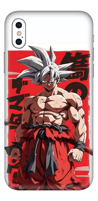 Ultra Instinct Goku
