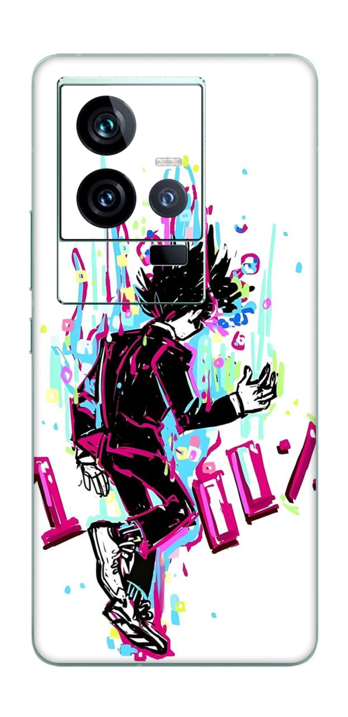 iQOO 11 5G Skins and Wraps