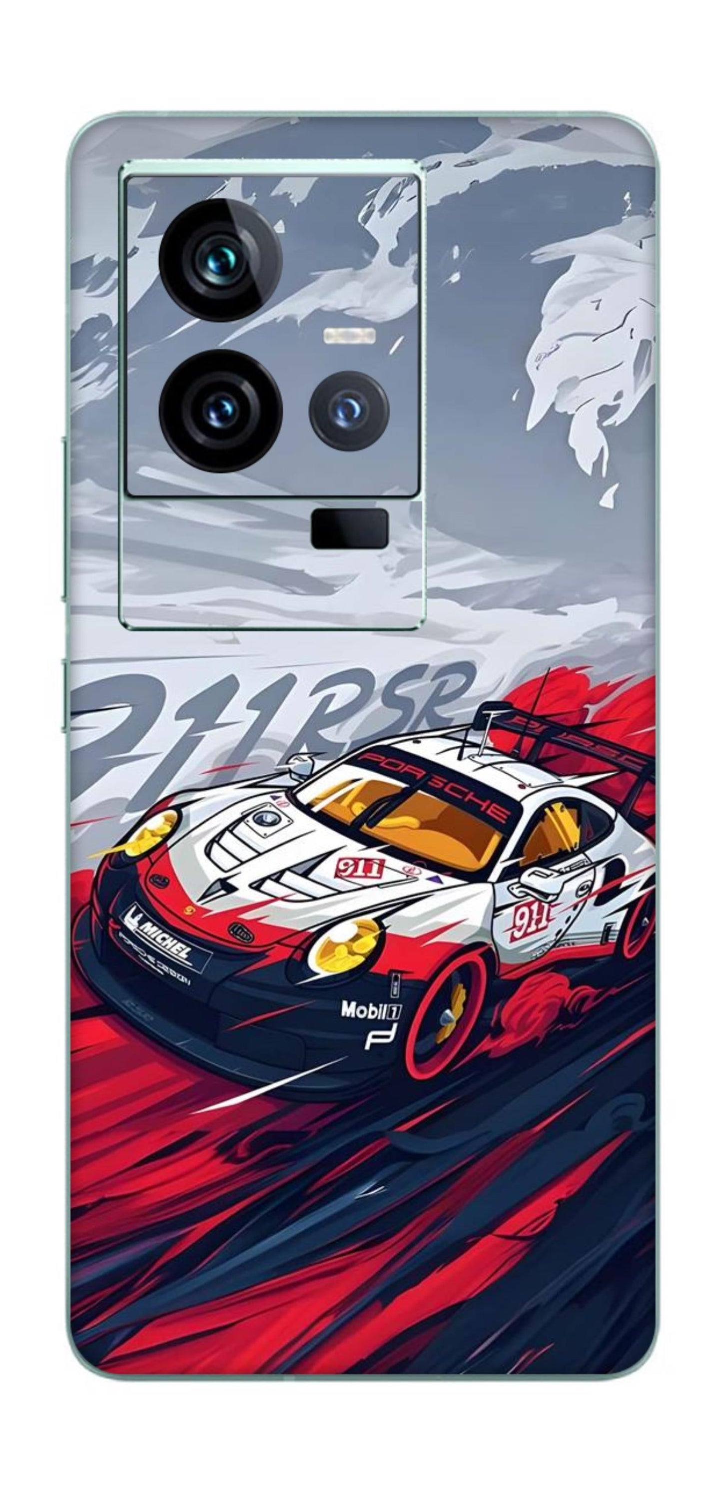 iQOO 11 5G Skins and Wraps