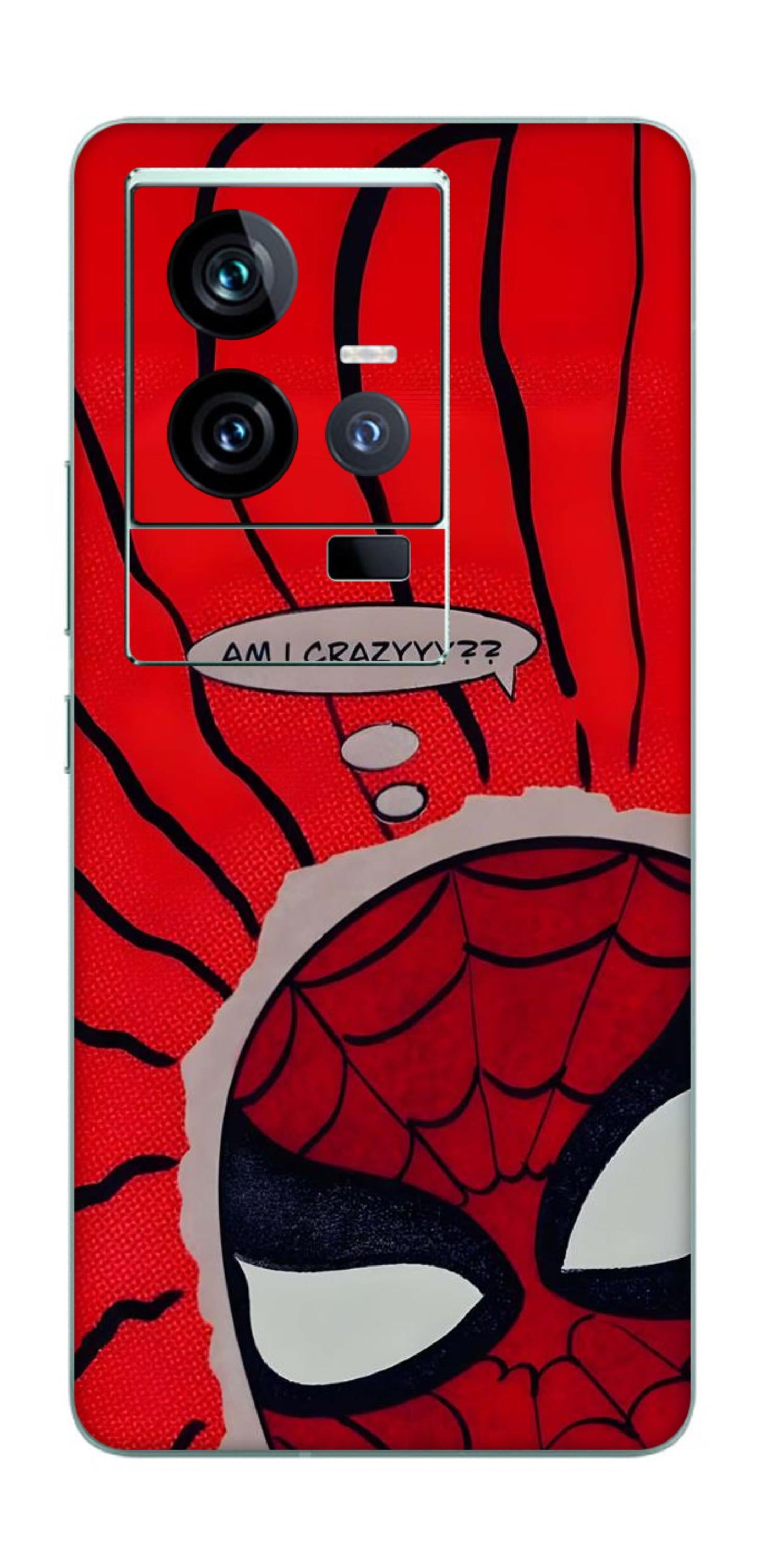 iQOO 11 5G Skins and Wraps