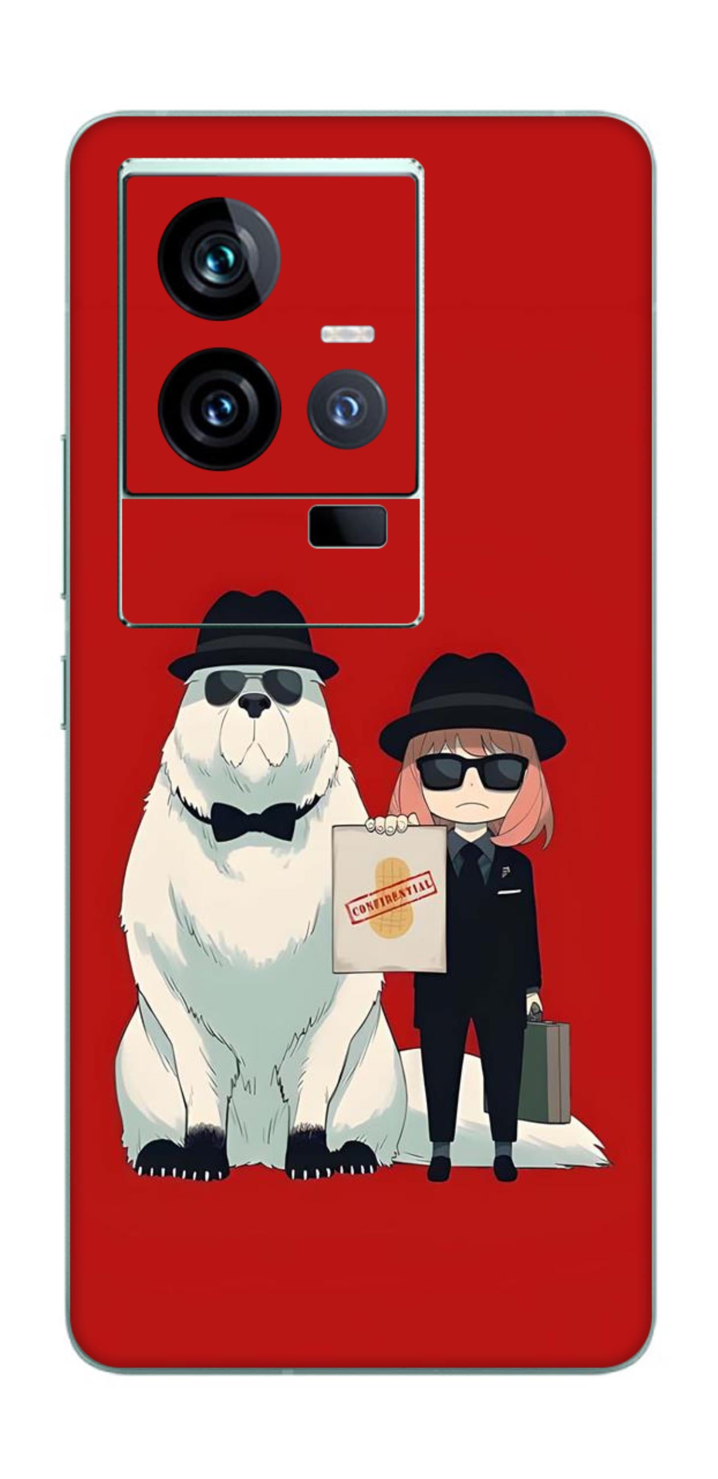 iQOO 11 5G Skins and Wraps